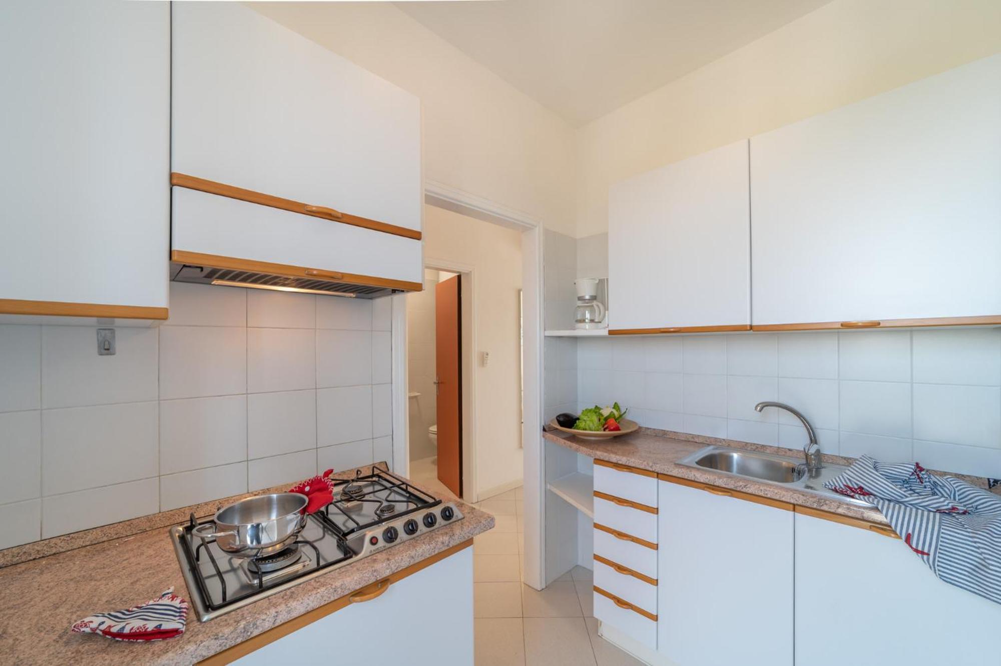 Residenza Puerto Do Sol Apartment Lignano Sabbiadoro Exterior photo